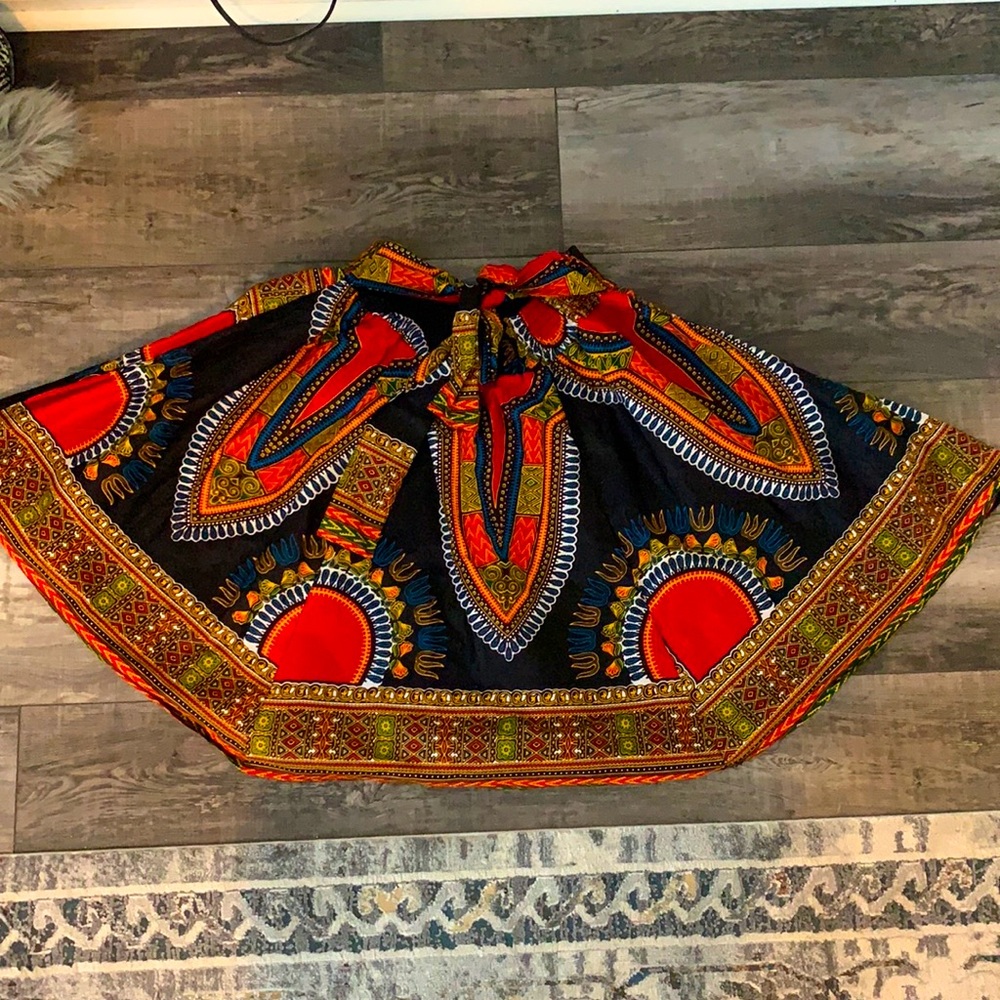 Boho lady